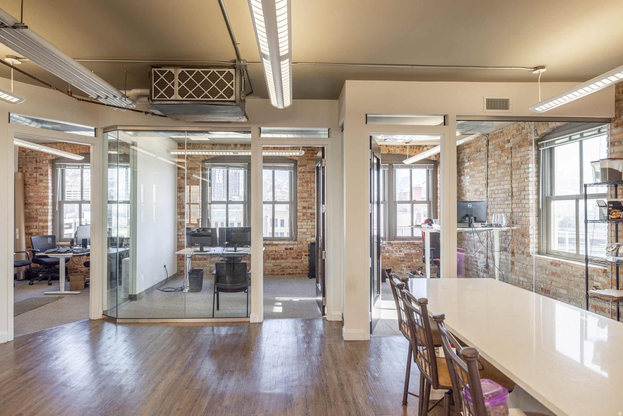 PLAT A - Commercial Lease