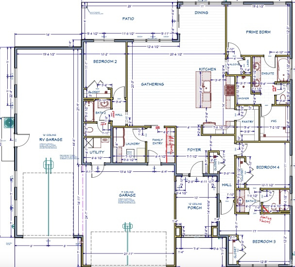 IRON WEST - Residential