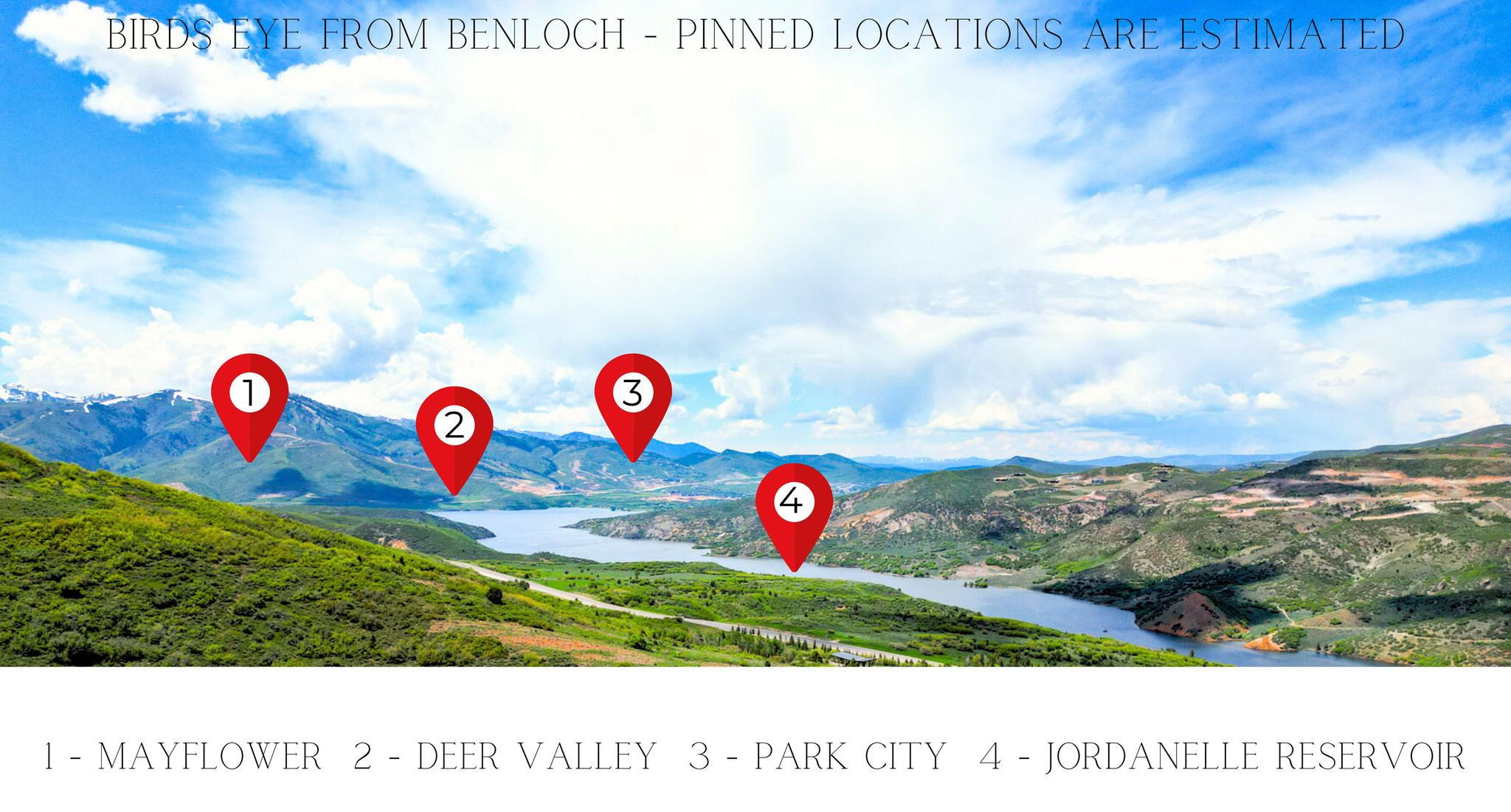 BENLOCH RANCH - Land