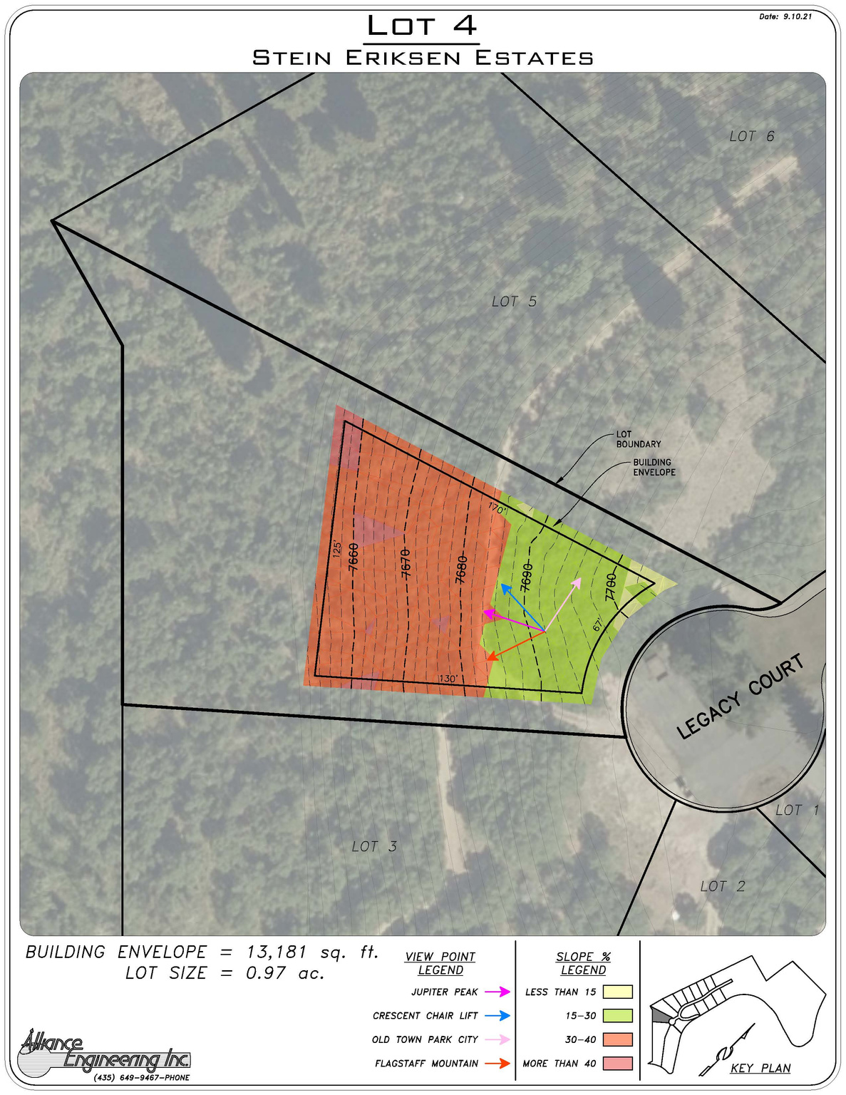 HUNTSMAN ESTATES - Land