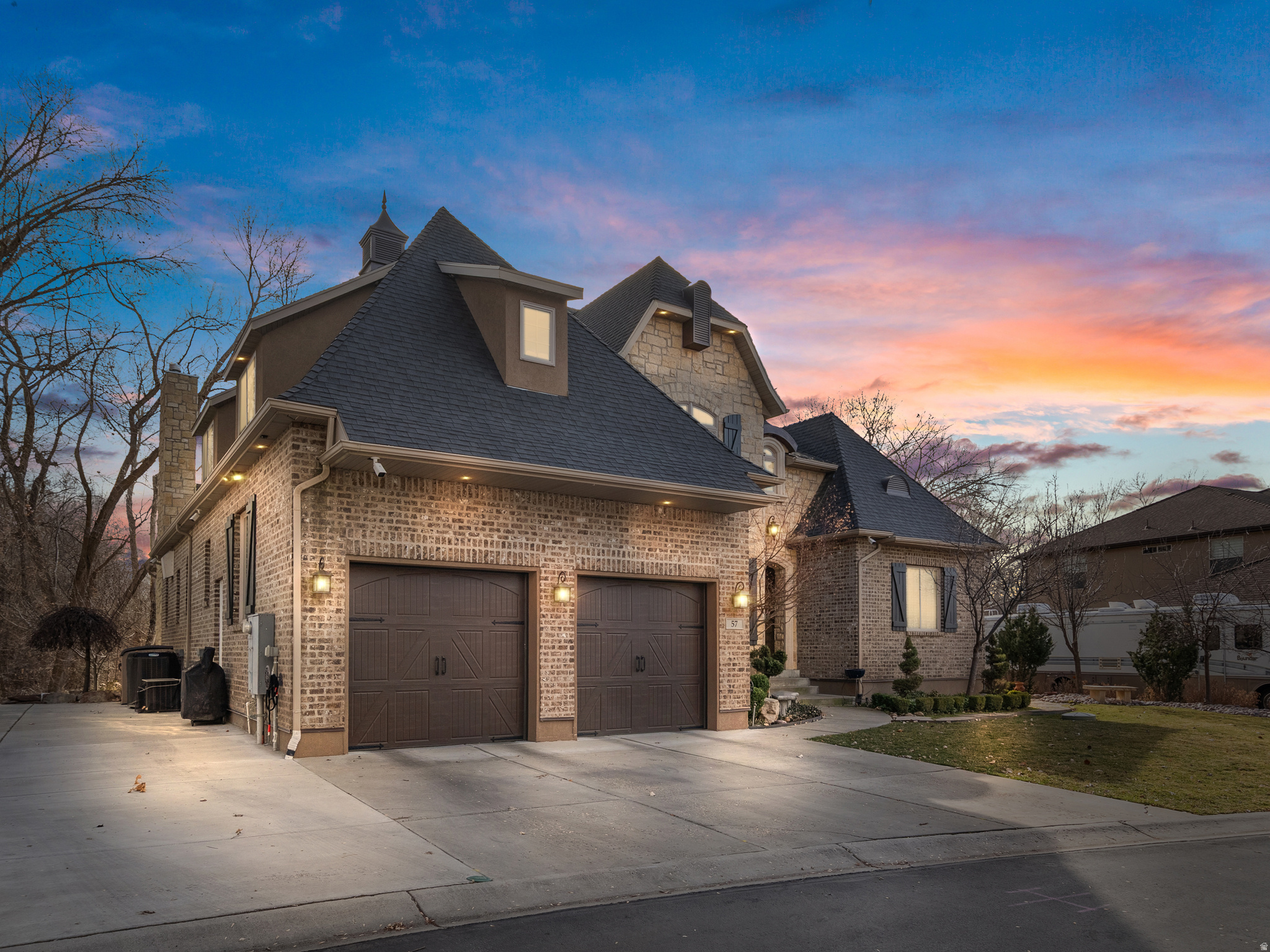 GROVE@FARMINGTON CR - Residential