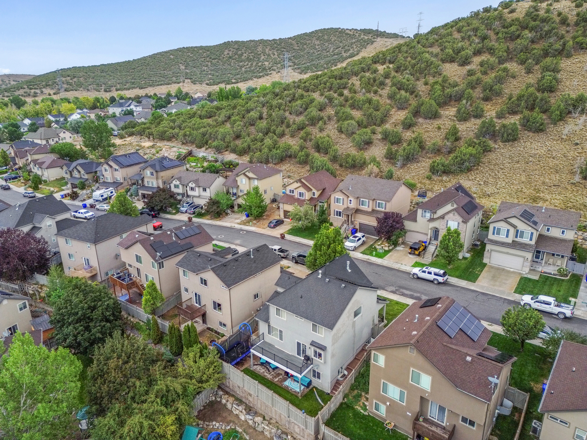 HIDDEN CANYON - Residential