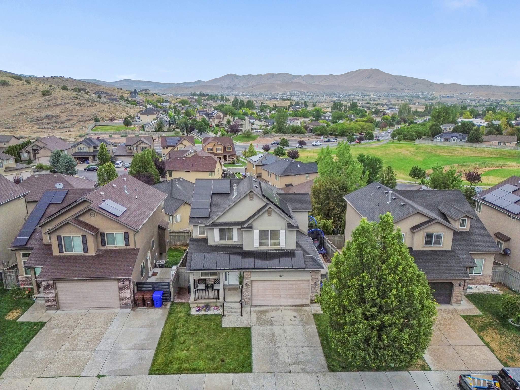 HIDDEN CANYON - Residential