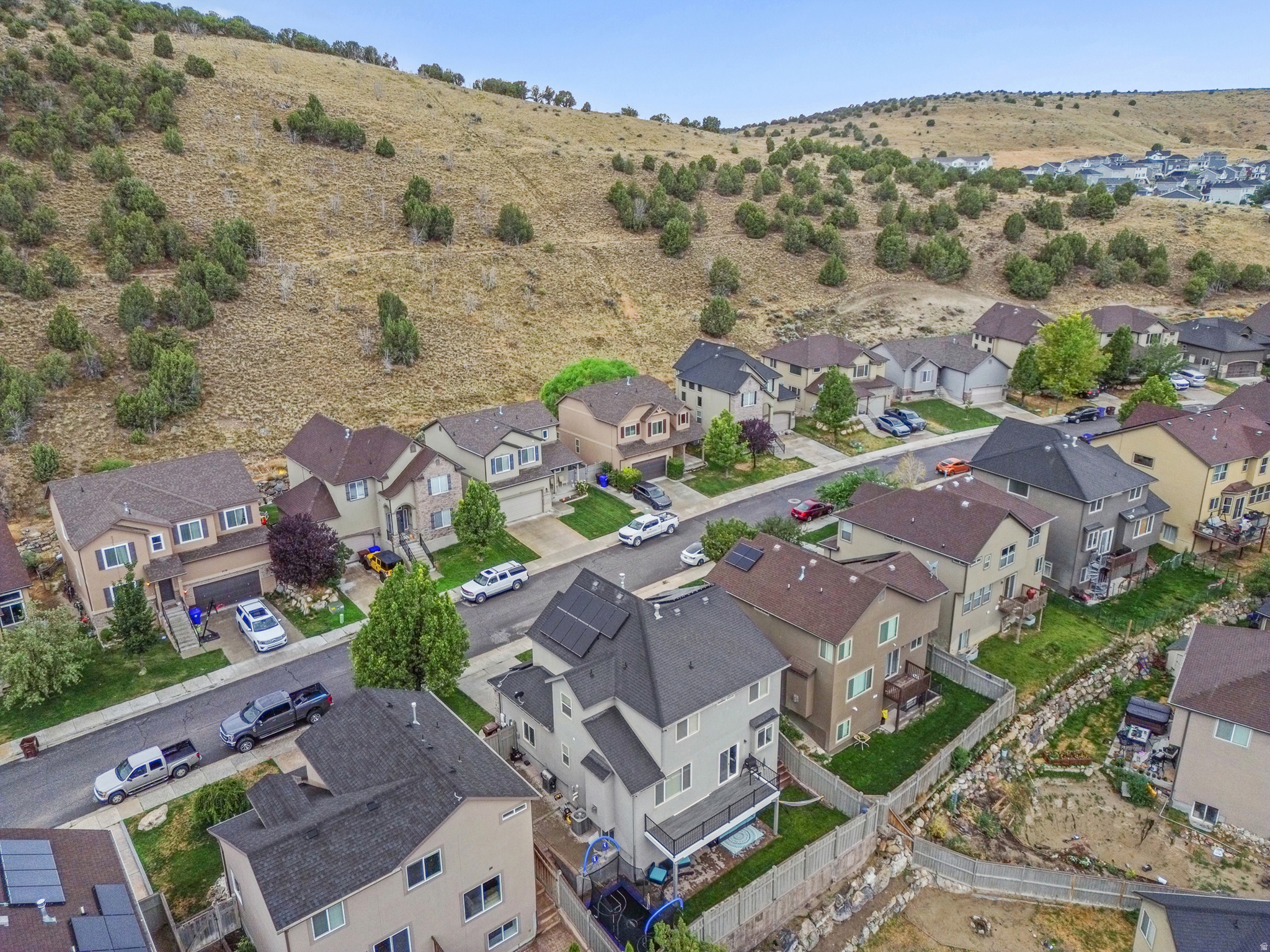 HIDDEN CANYON - Residential