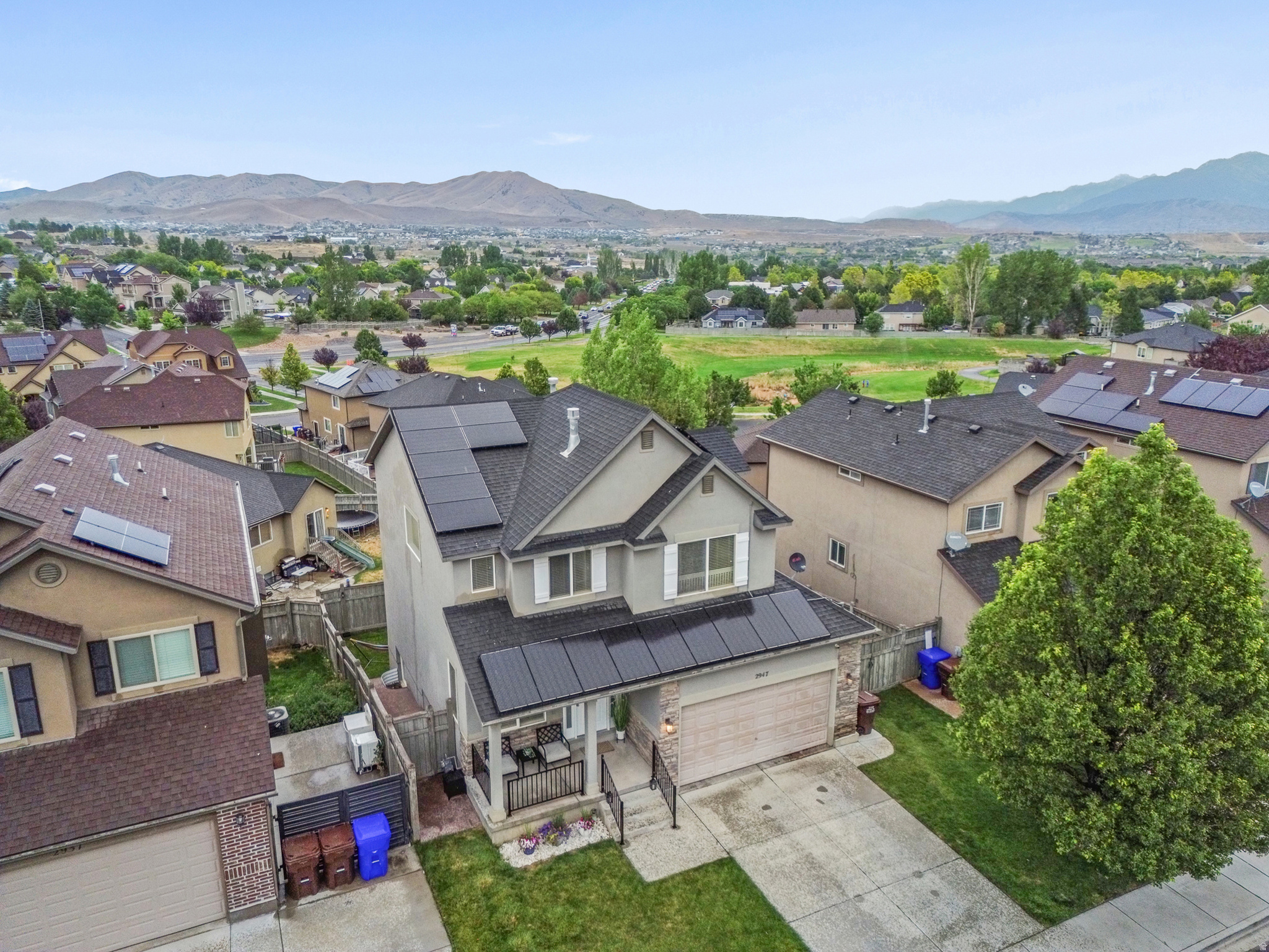HIDDEN CANYON - Residential