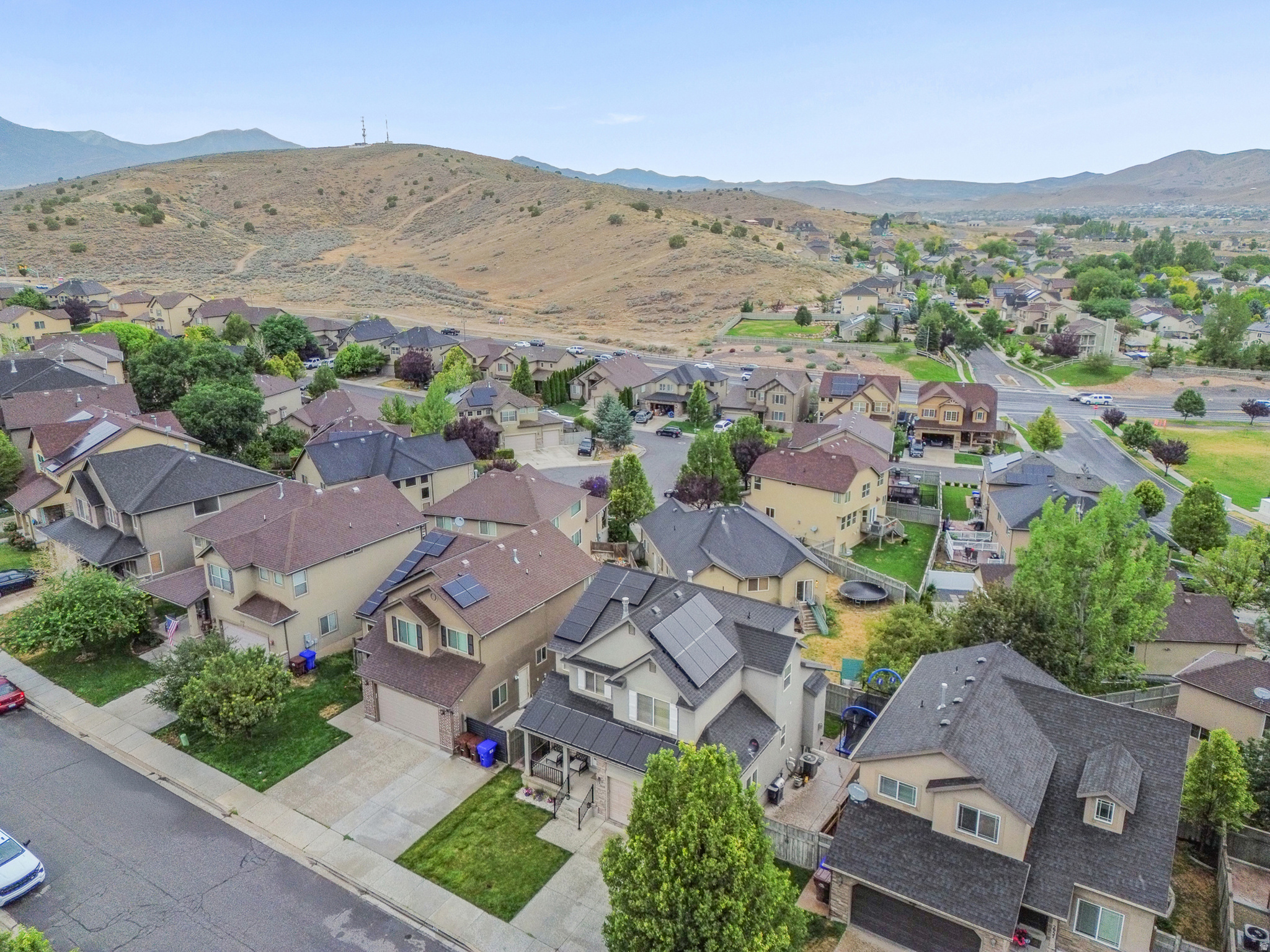 HIDDEN CANYON - Residential