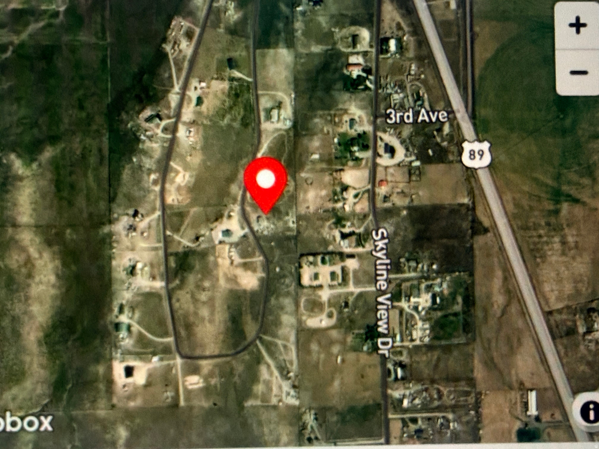 FAIRVIEW RANCHOS II SUBDIVISION - Land