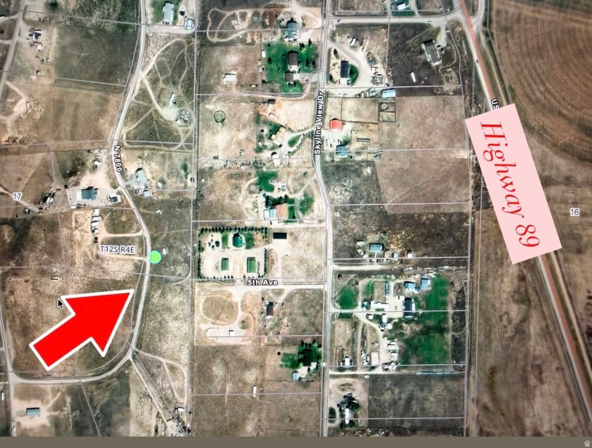 FAIRVIEW RANCHOS II SUBDIVISION - Land