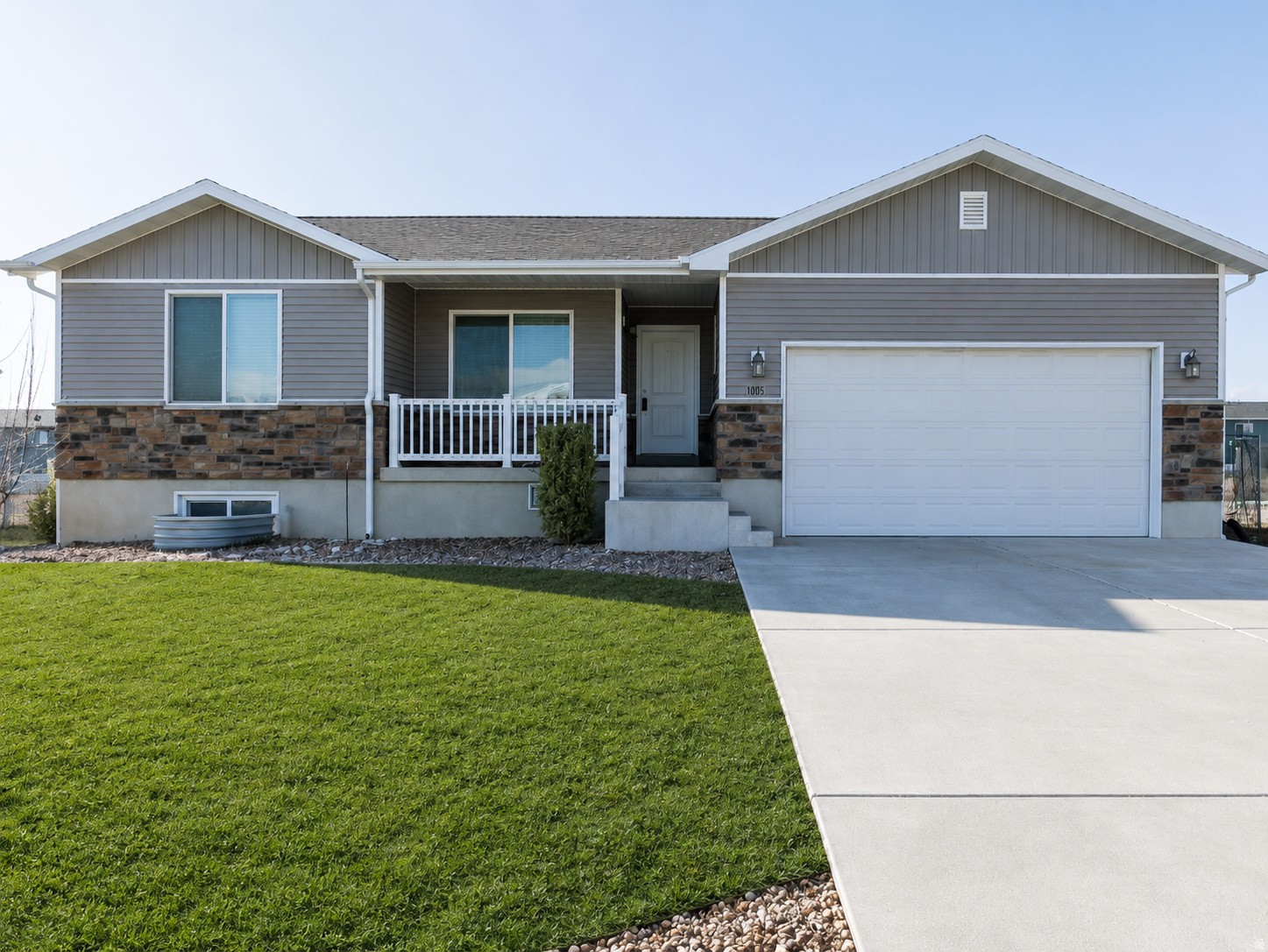TREMONTON PLACE SUBDIVISION - Residential