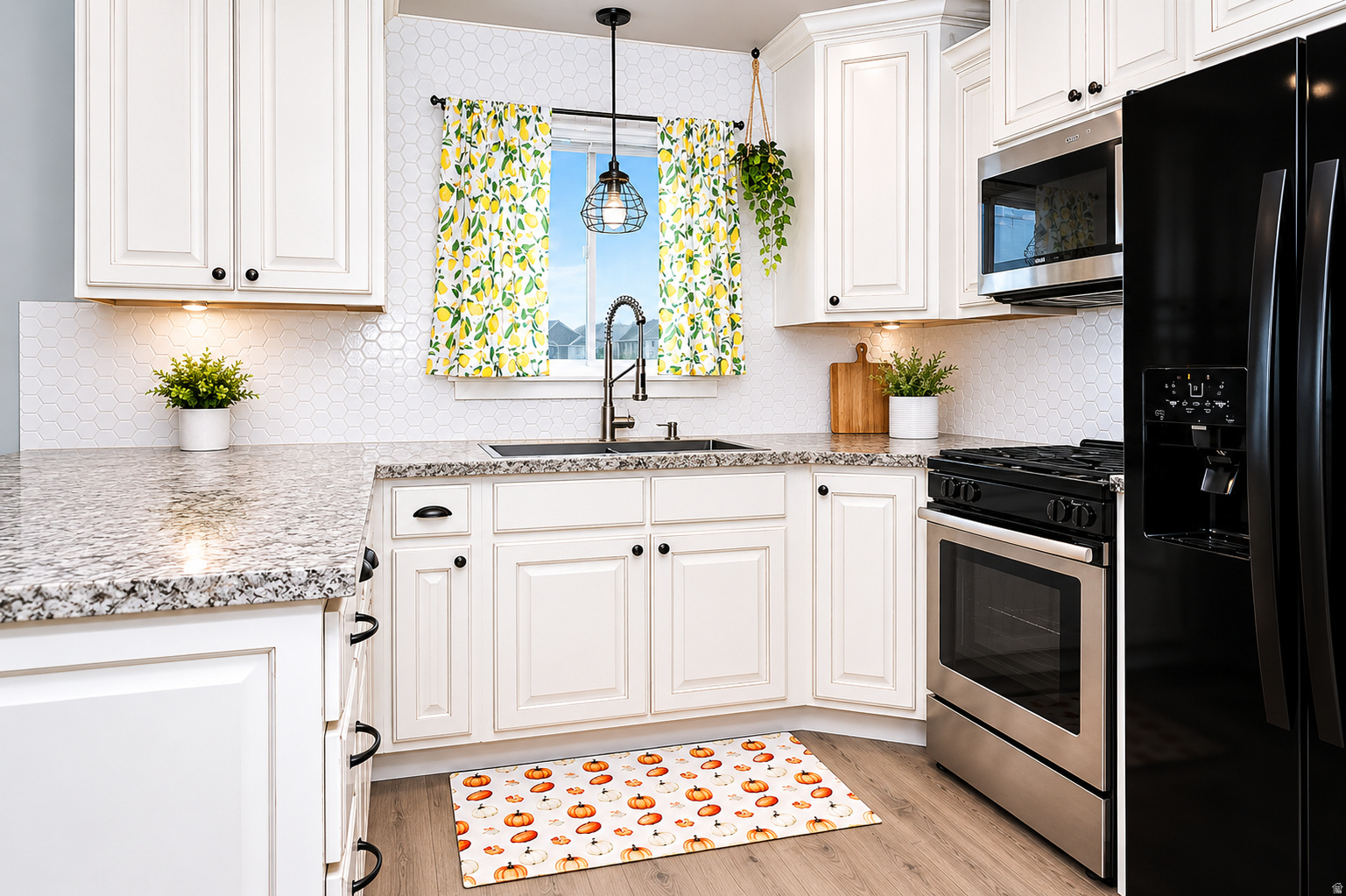 TREMONTON PLACE SUBDIVISION - Residential