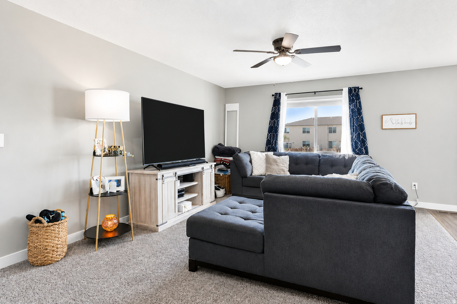 TREMONTON PLACE SUBDIVISION - Residential
