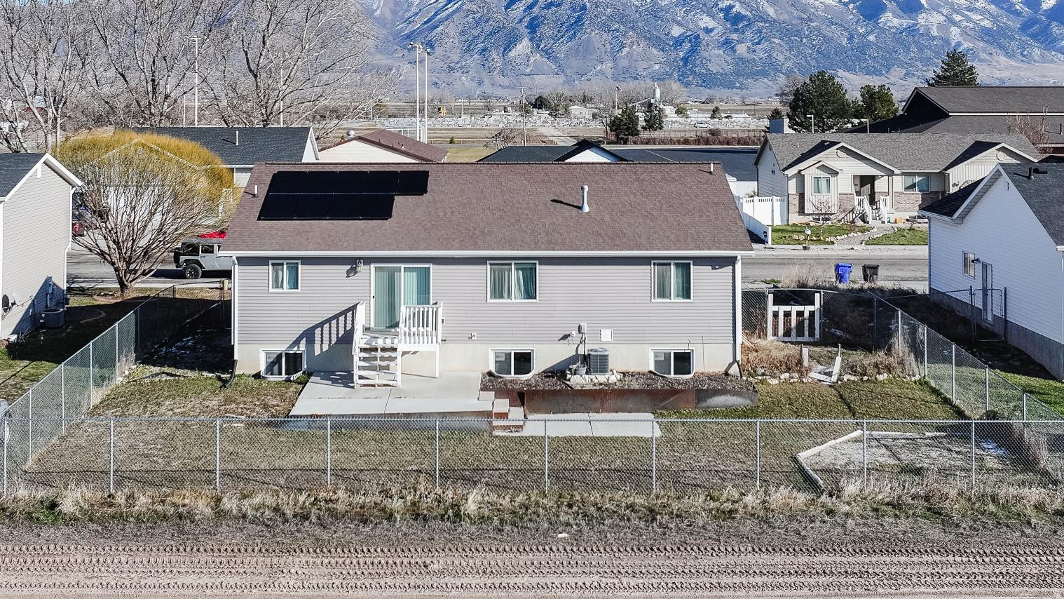 TREMONTON PLACE SUBDIVISION - Residential