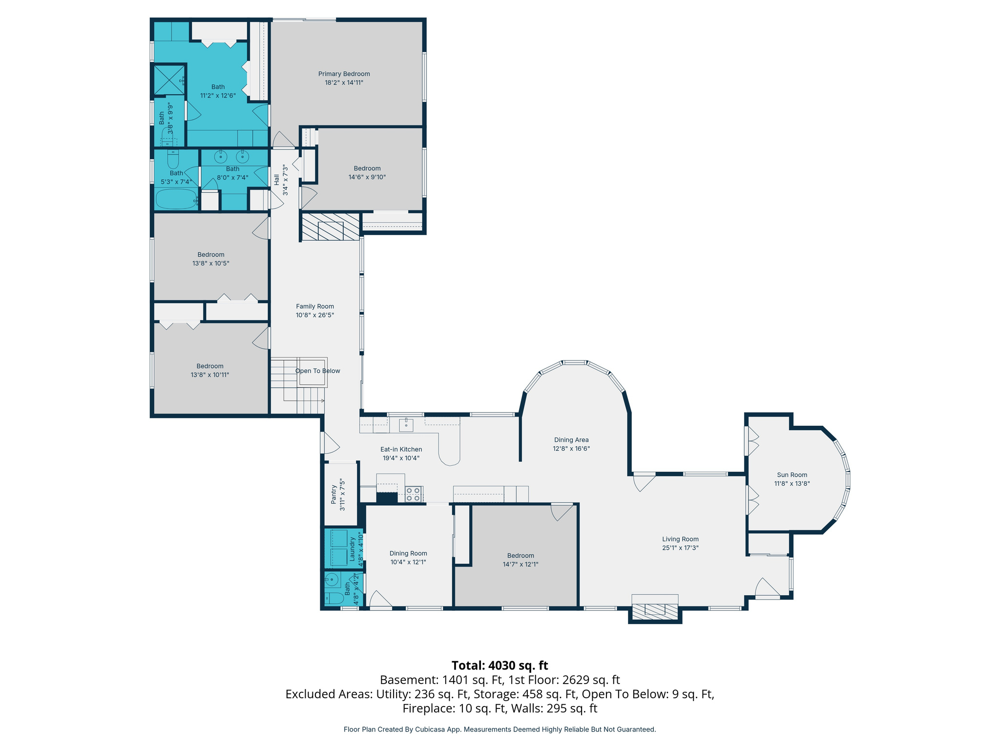 MEREWOOD - Residential