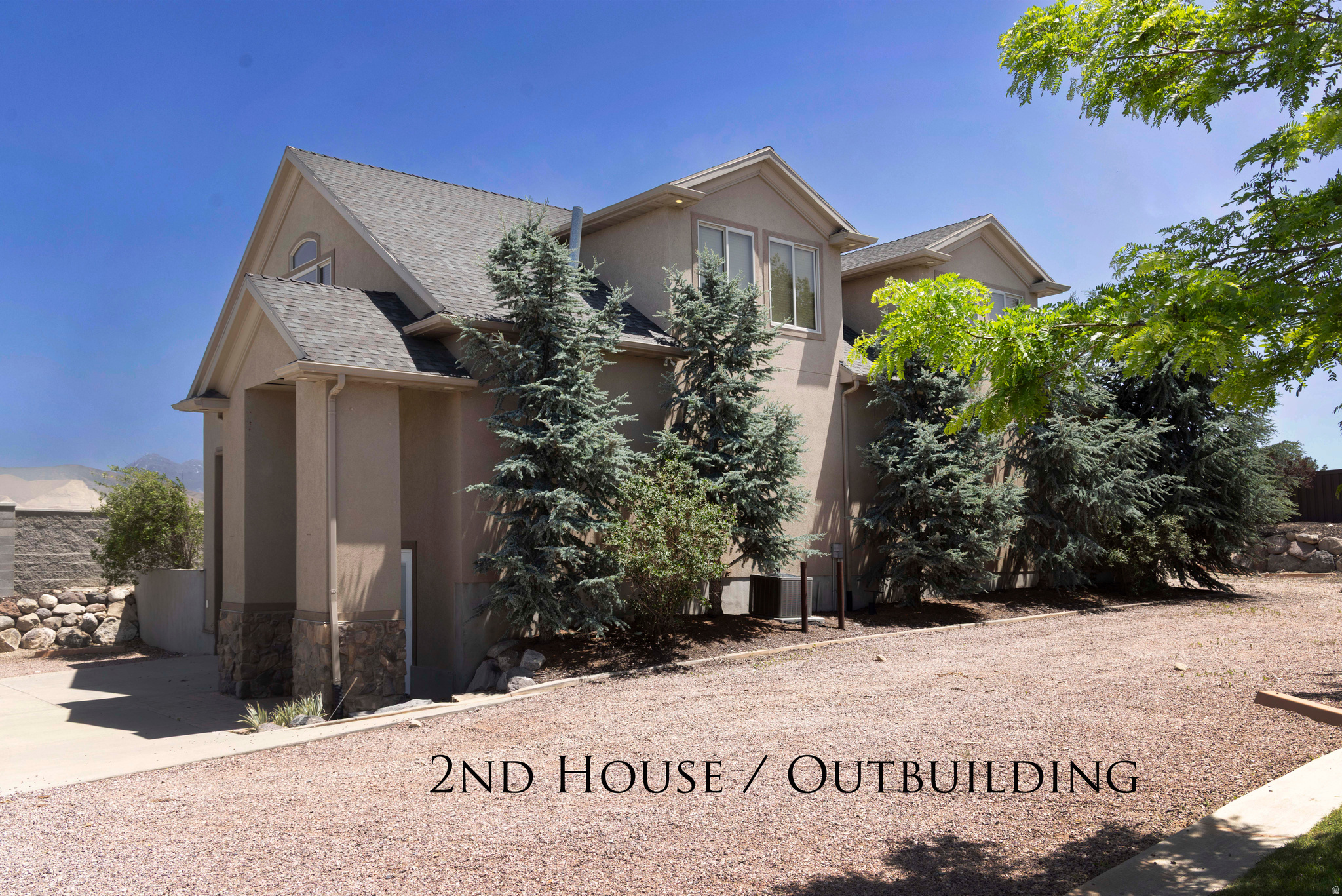 SCENIC RIDGE ESTATES - Residential