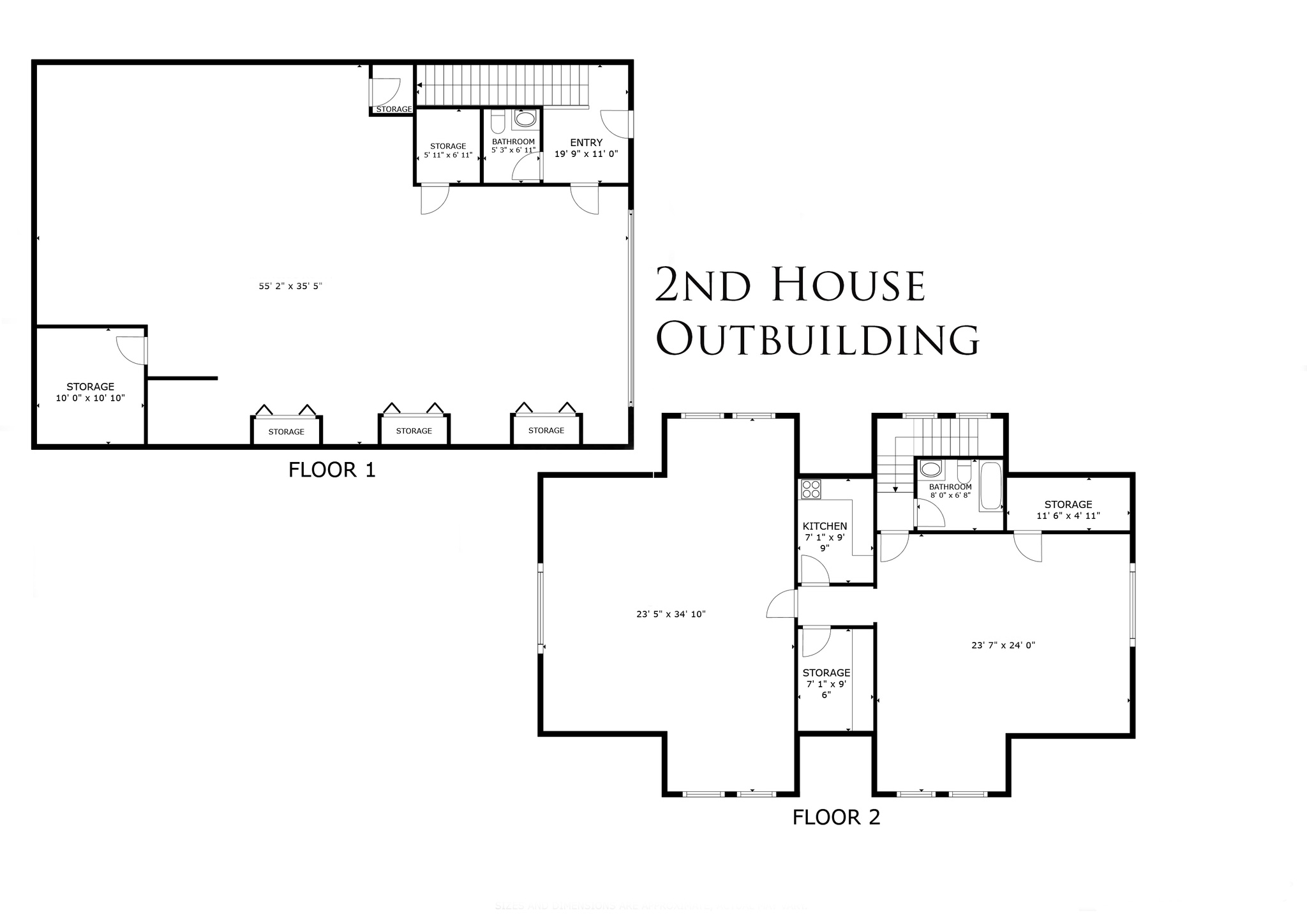 SCENIC RIDGE ESTATES - Residential