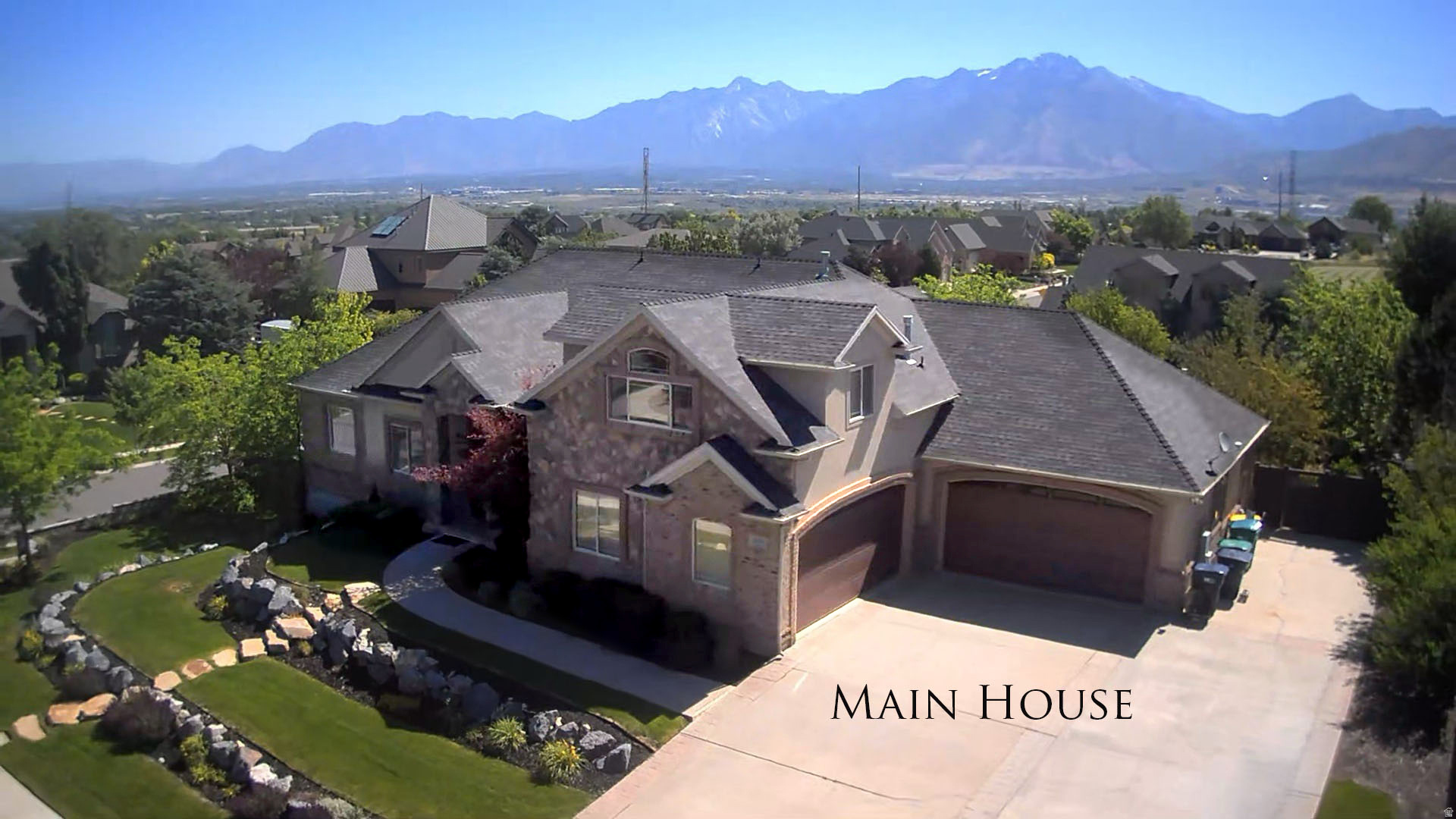SCENIC RIDGE ESTATES - Residential