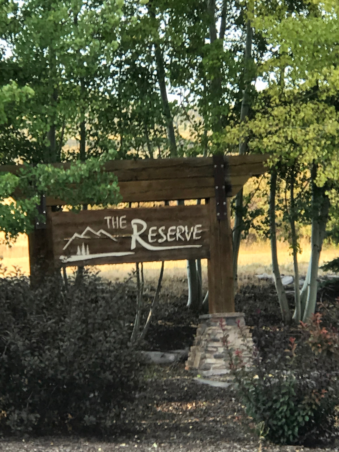 THE RESERVE AT BEAR LAKE - Land