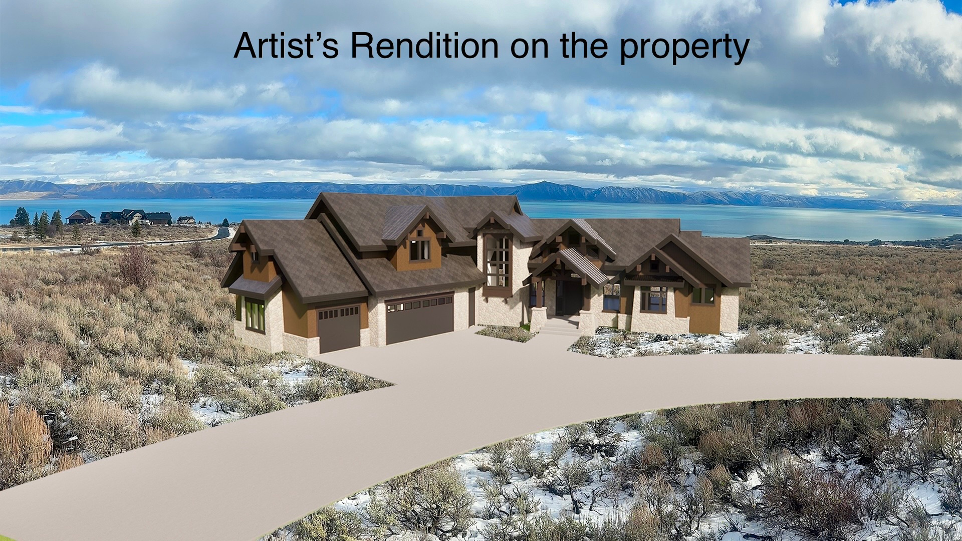 THE RESERVE AT BEAR LAKE - Land