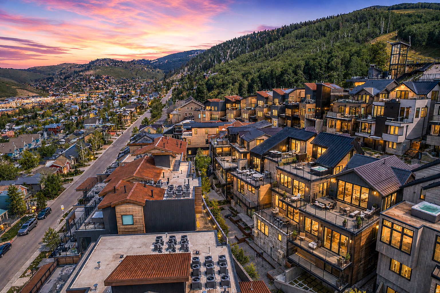 KINGS CROWN - Residential
