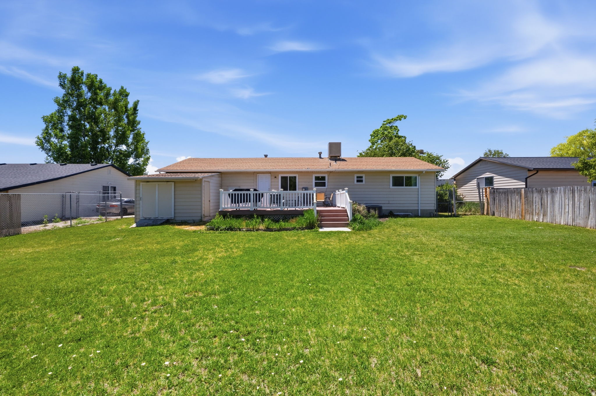 PUEBLO DEL - Residential