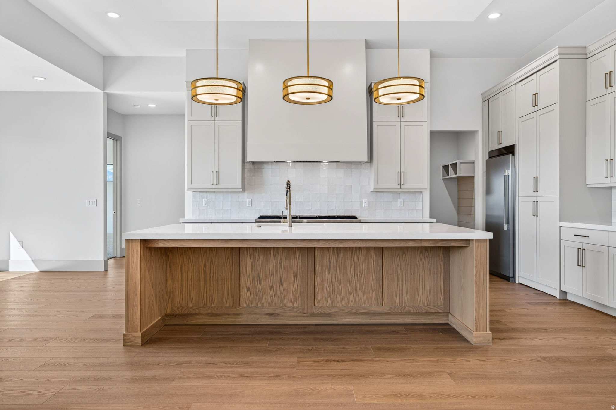 FINLEY FARMS - Residential