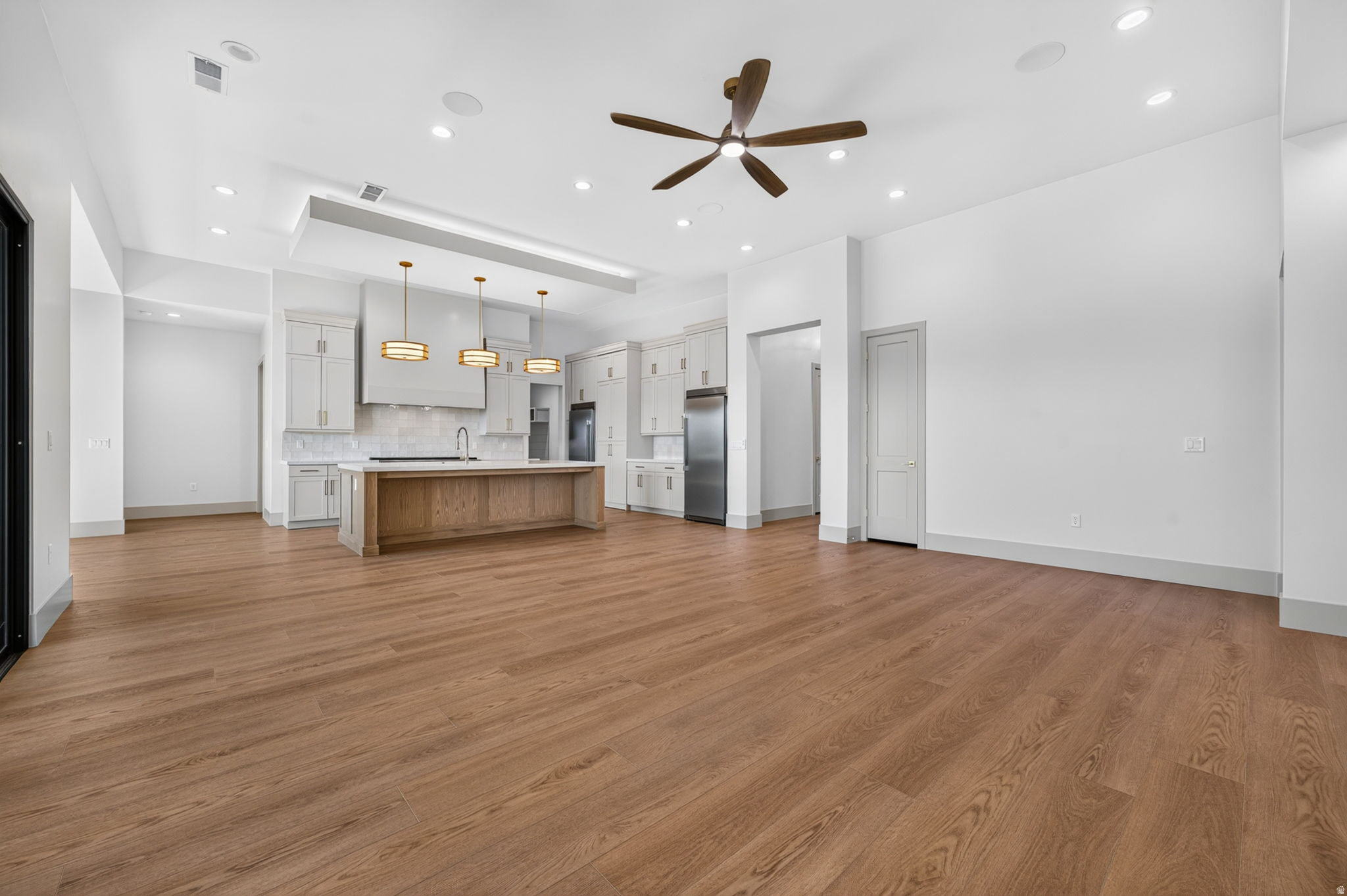 FINLEY FARMS - Residential