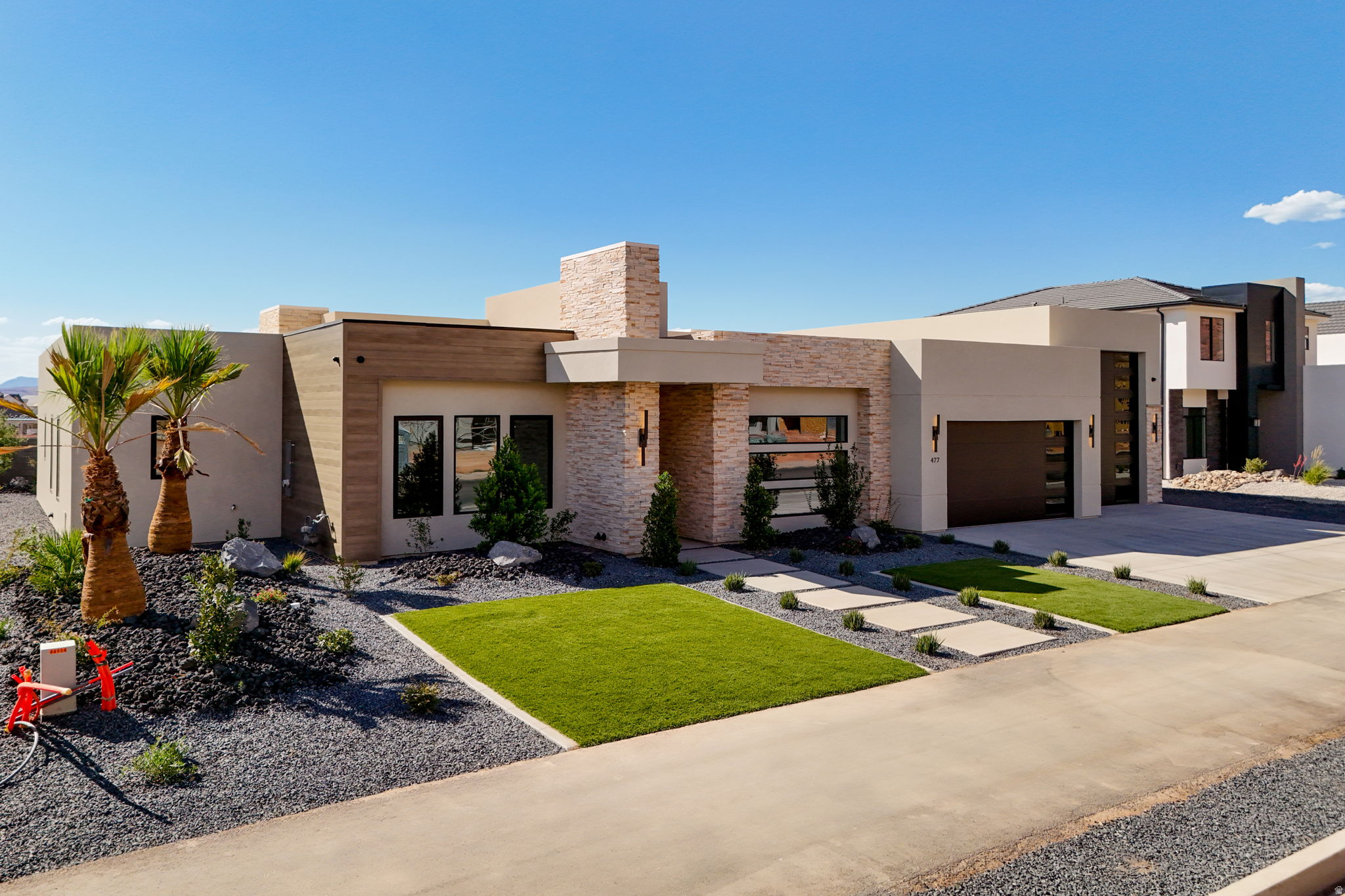 FINLEY FARMS - Residential