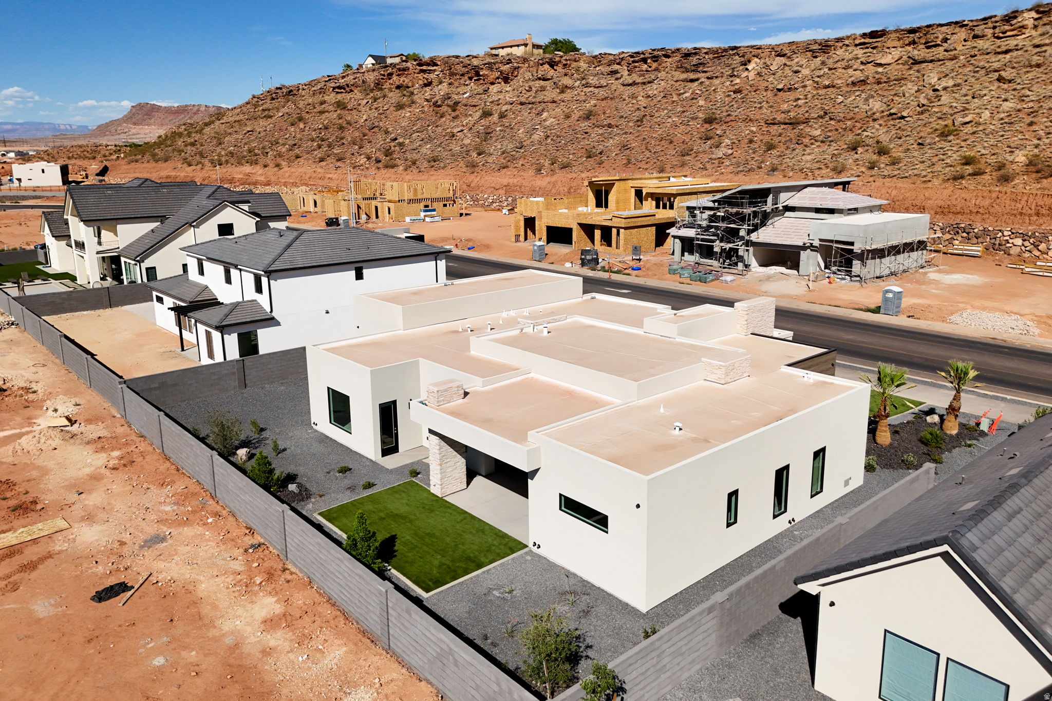 FINLEY FARMS - Residential