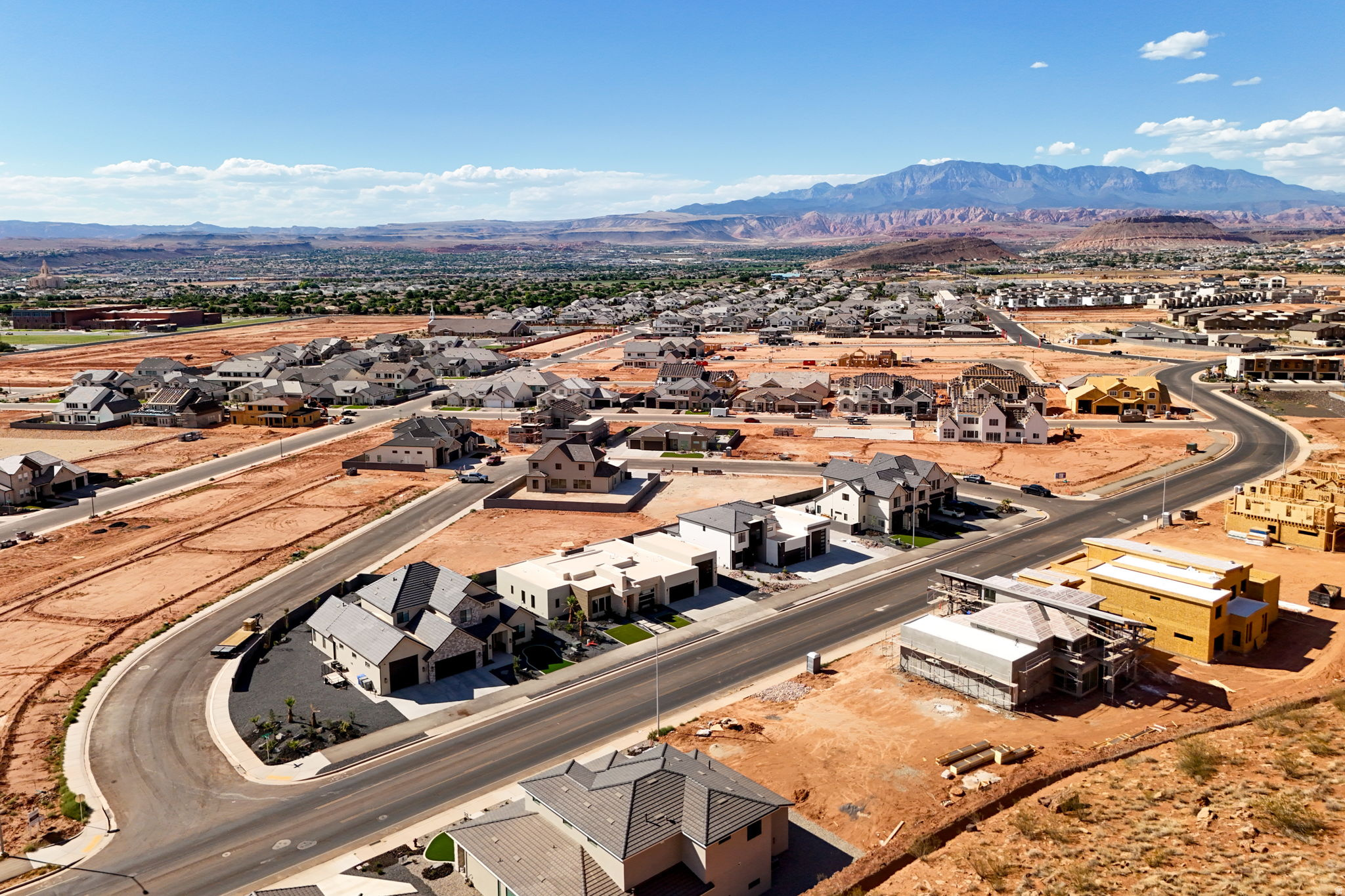 FINLEY FARMS - Residential