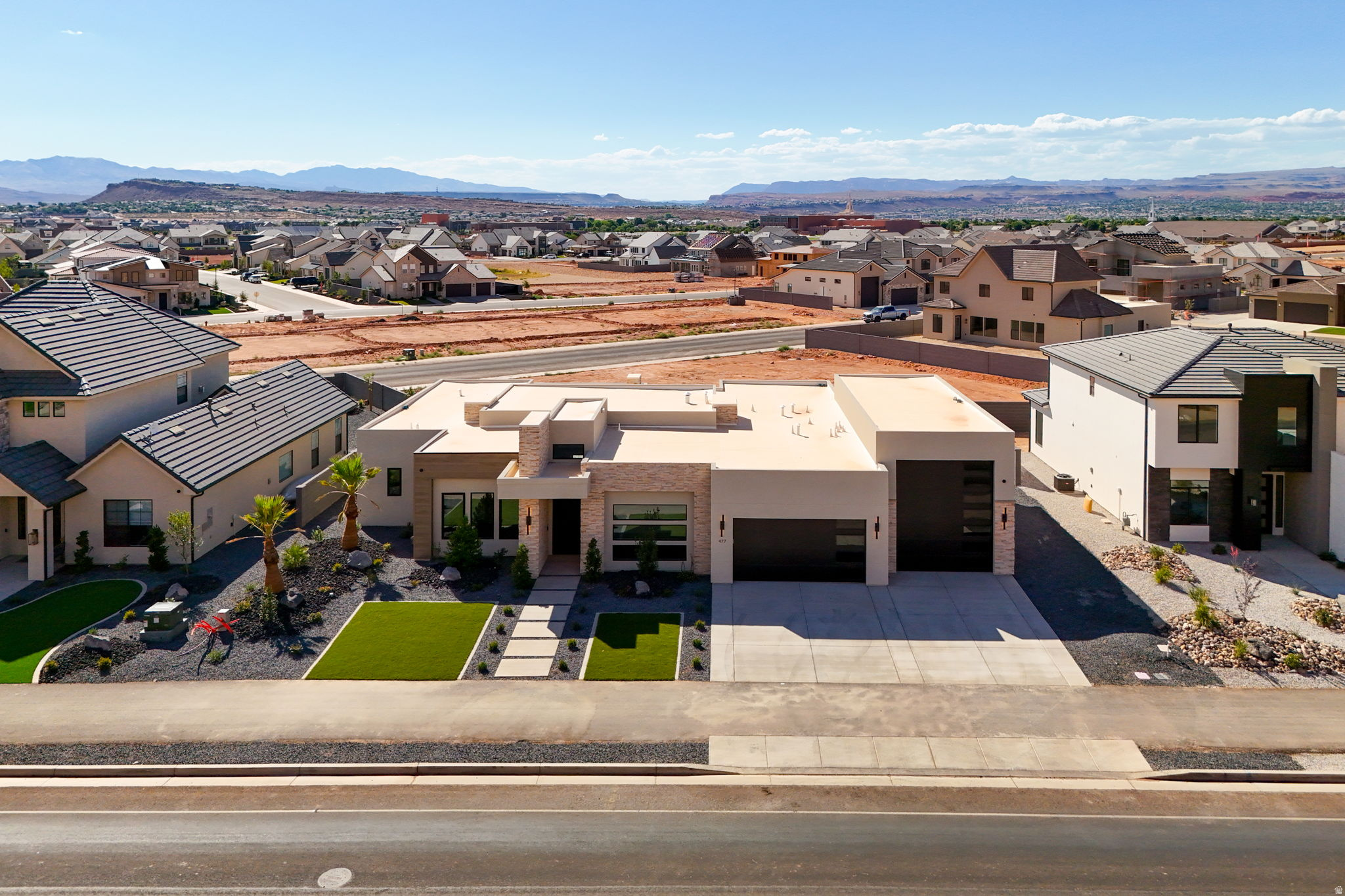 FINLEY FARMS - Residential