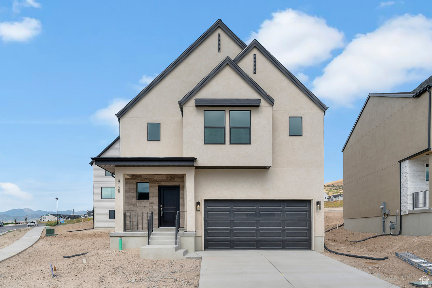 INVERNESS BY D.R. HORTON - Residential