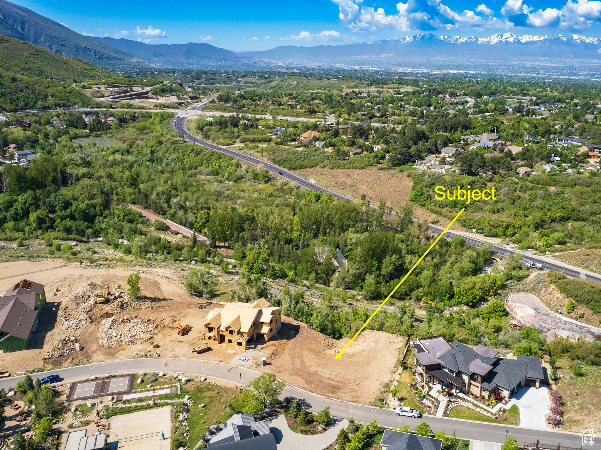 GRANITE OAKS - Land