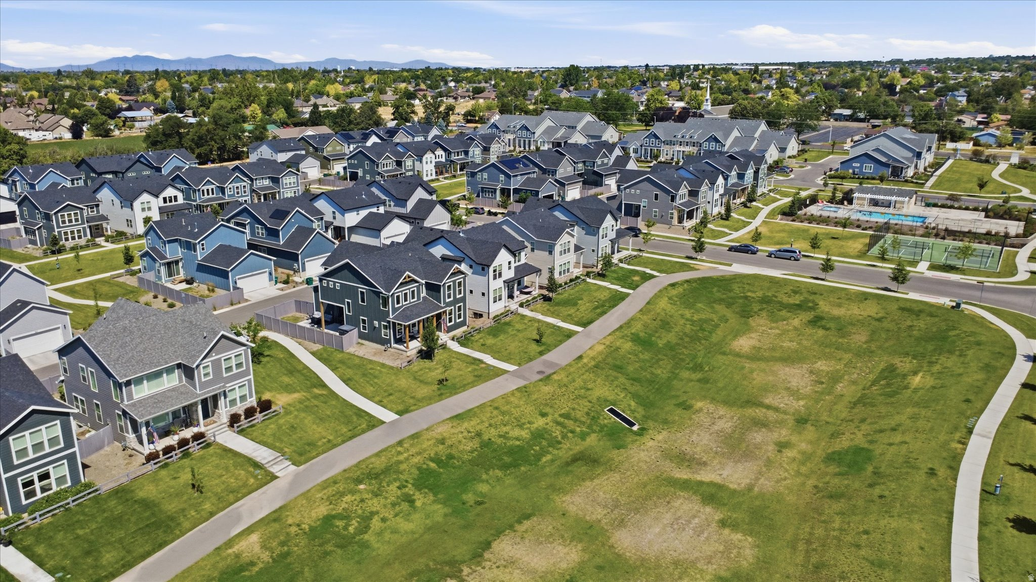 THE PARK PRUD - Residential
