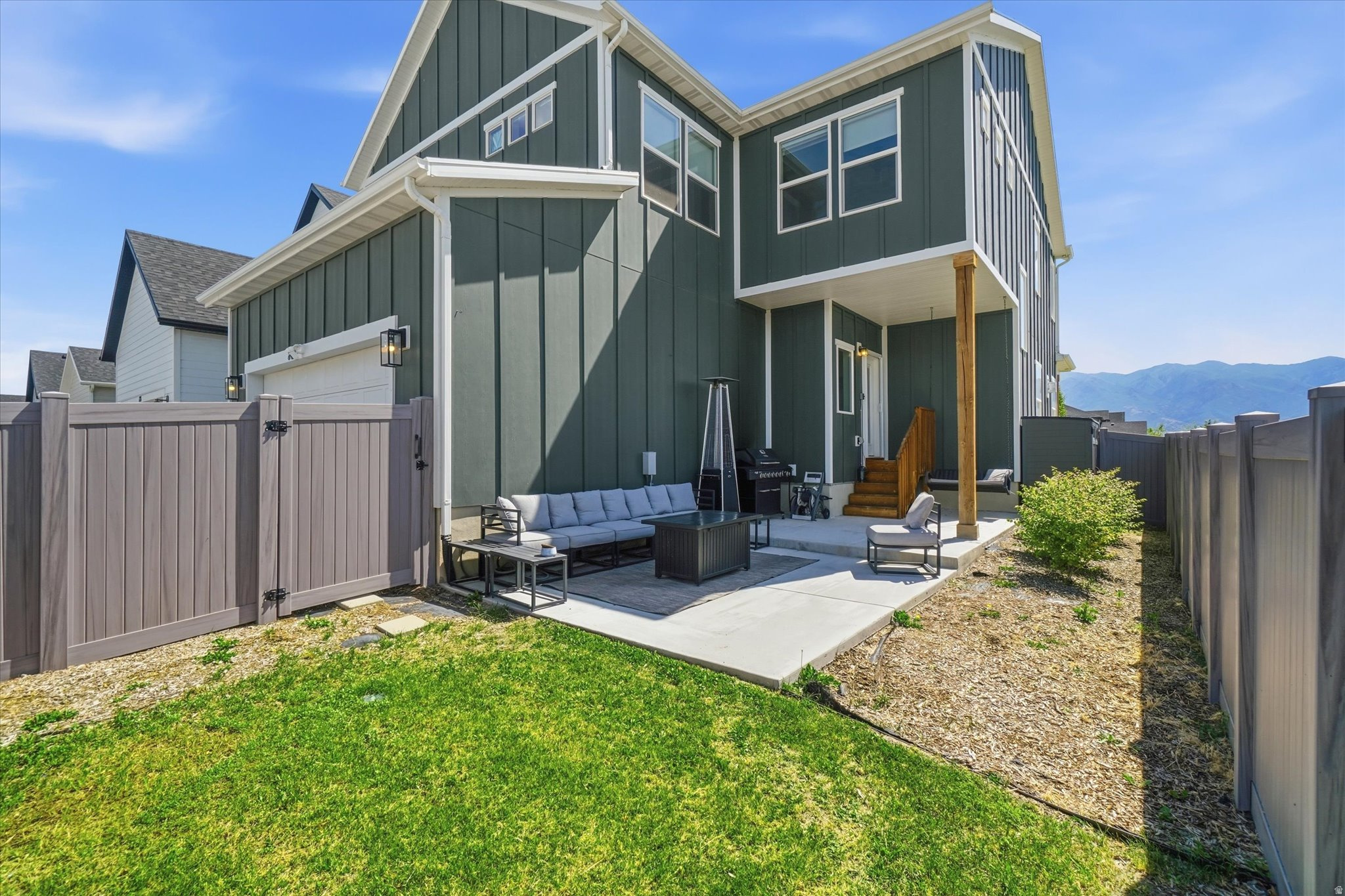 THE PARK PRUD - Residential