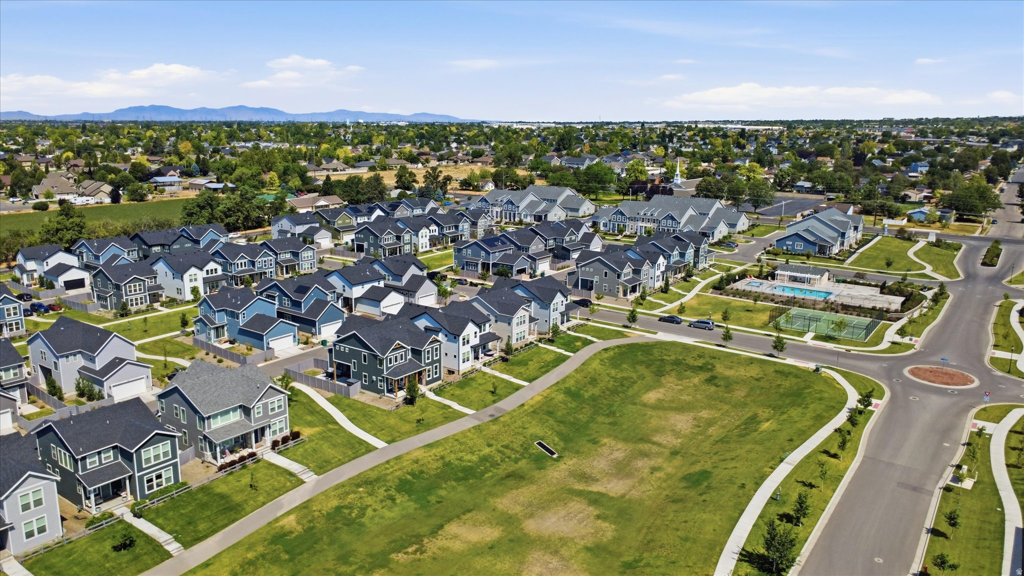 THE PARK PRUD - Residential
