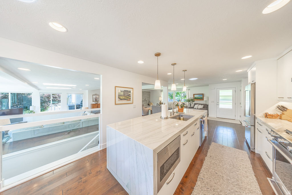 BLUE RIBBON ACRES - Residential