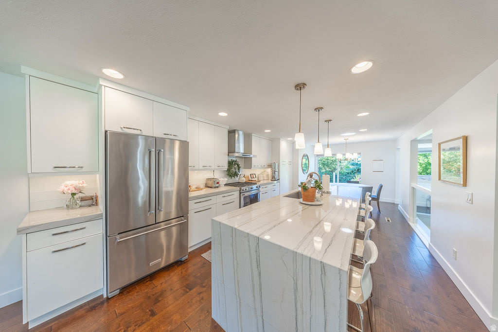 BLUE RIBBON ACRES - Residential