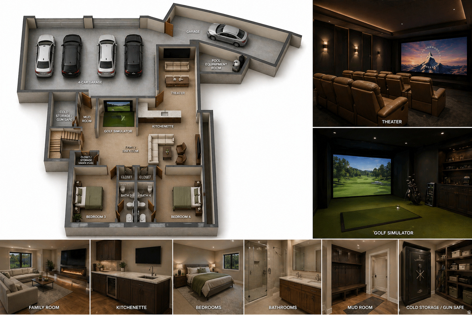COTTONWOOD - Residential