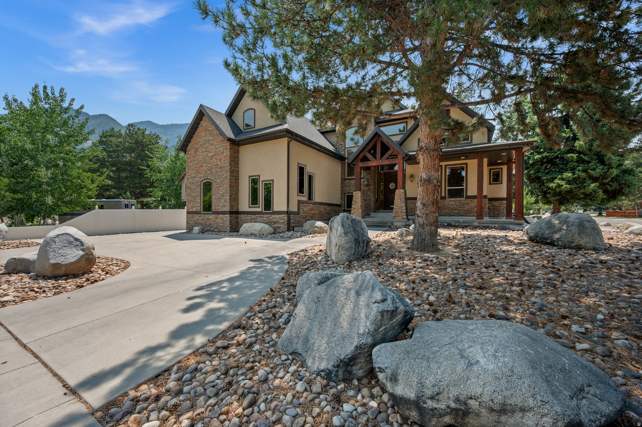 PINE COVE EAST - Residential