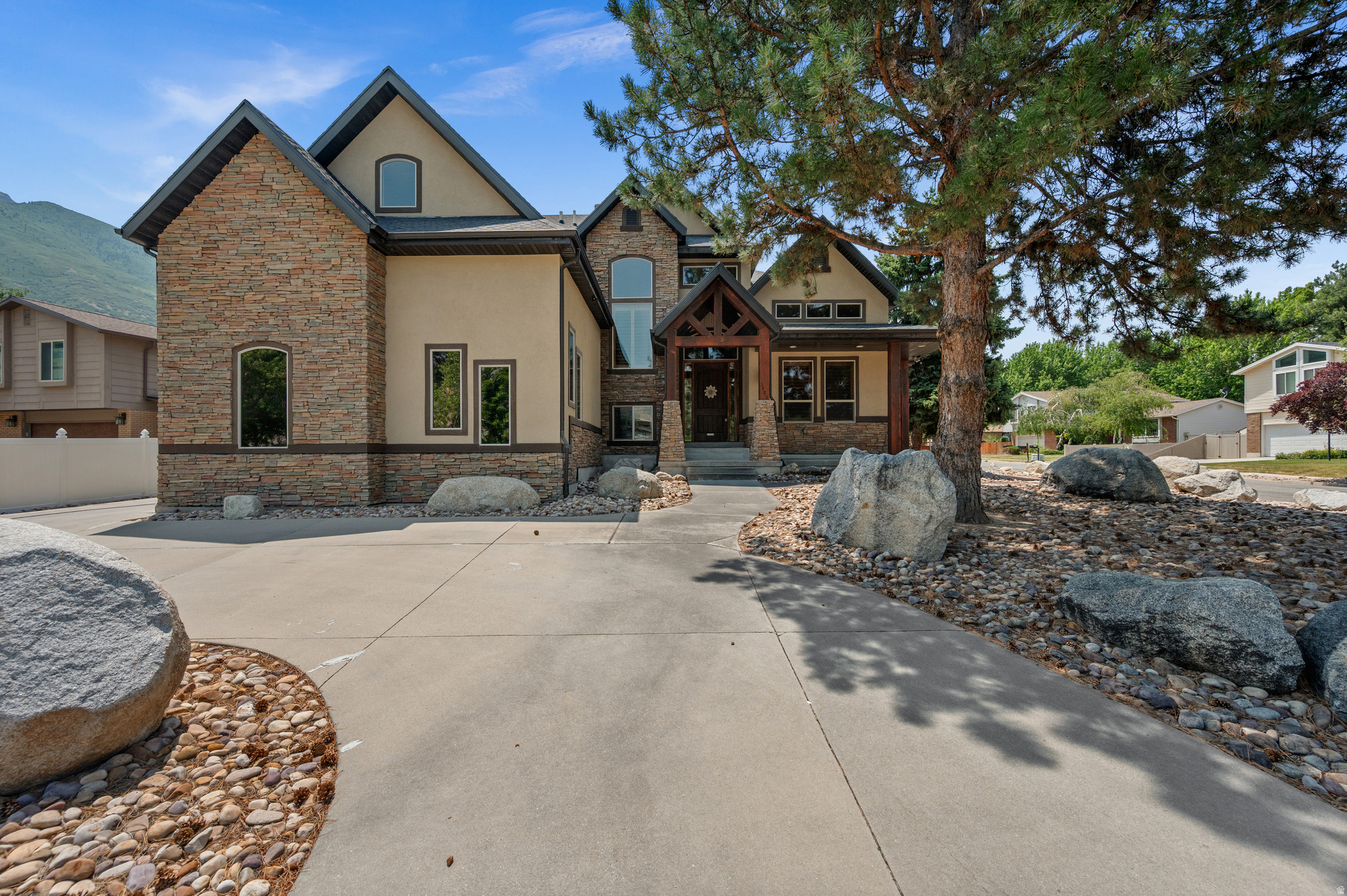 PINE COVE EAST - Residential