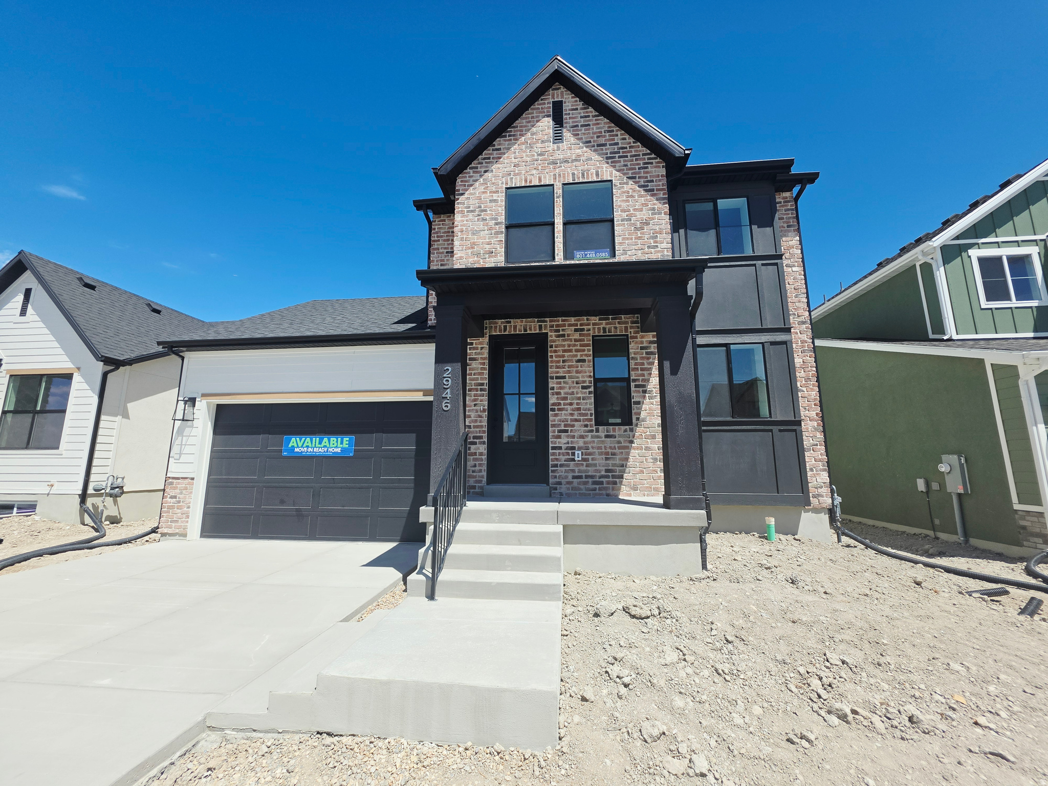 CREEKSIDE AT JDC RANCH - Residential