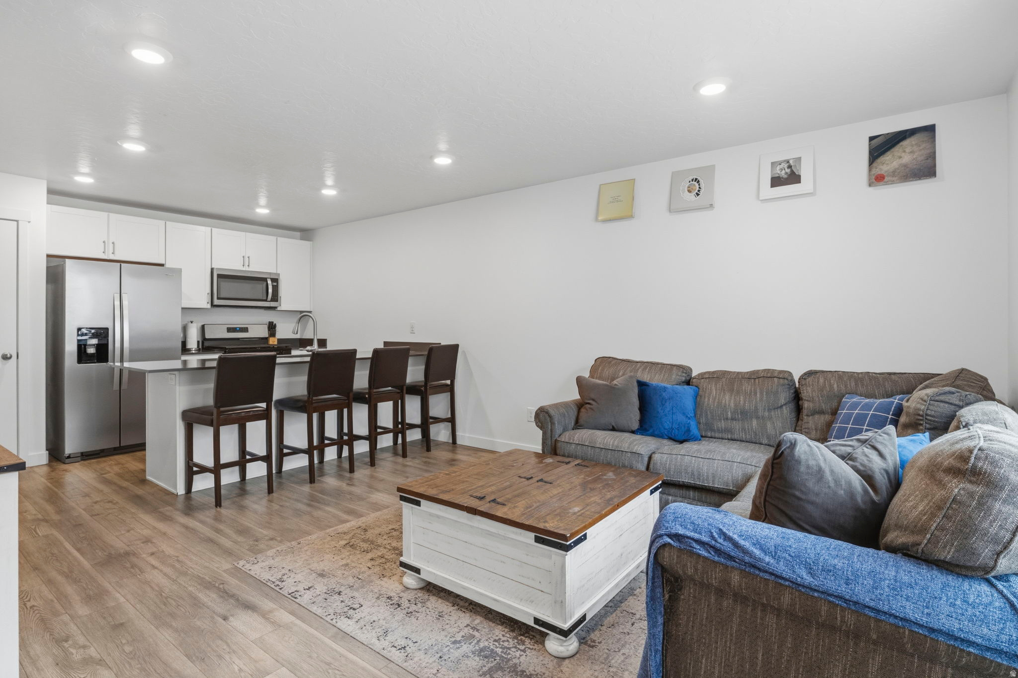 GATEWAY TO LITTLE VALLEY PHASE 3 - Residential