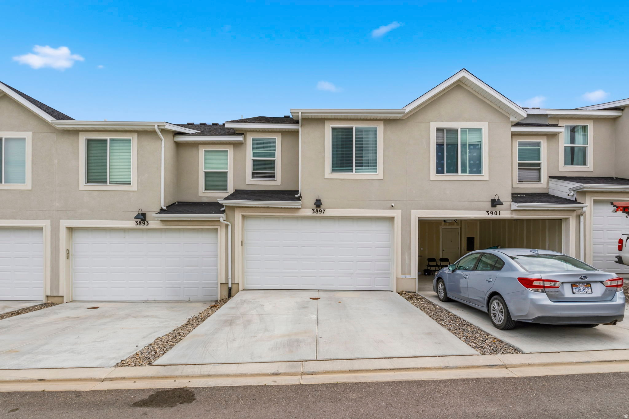 GATEWAY TO LITTLE VALLEY PHASE 3 - Residential