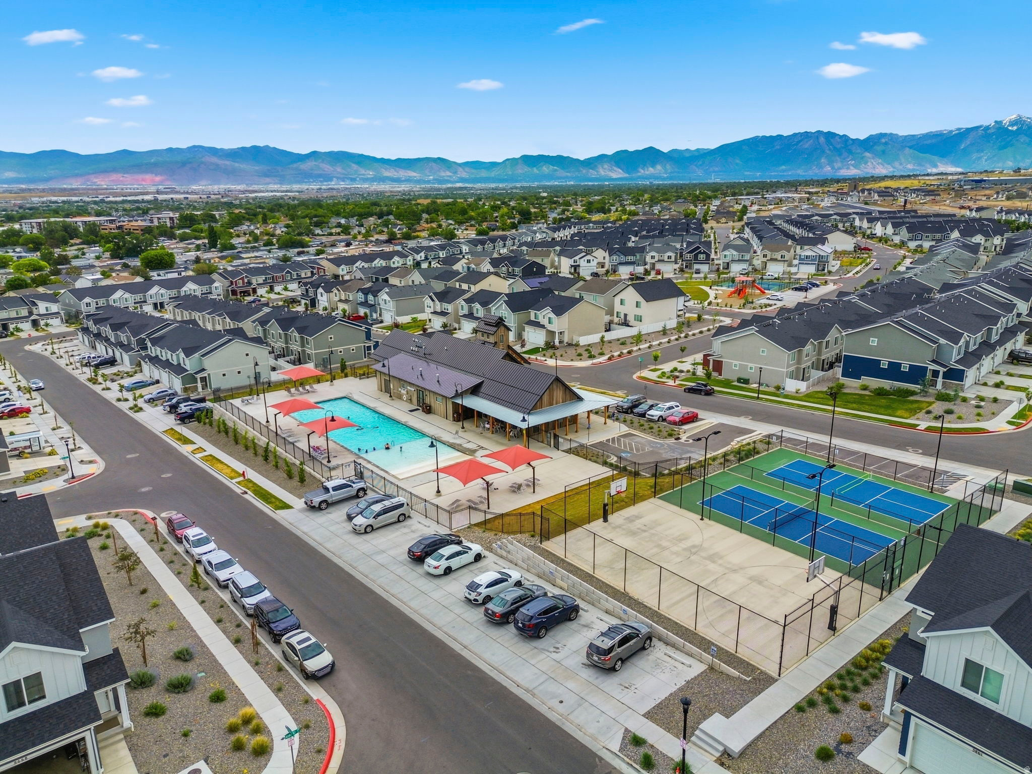 GATEWAY TO LITTLE VALLEY PHASE 3 - Residential