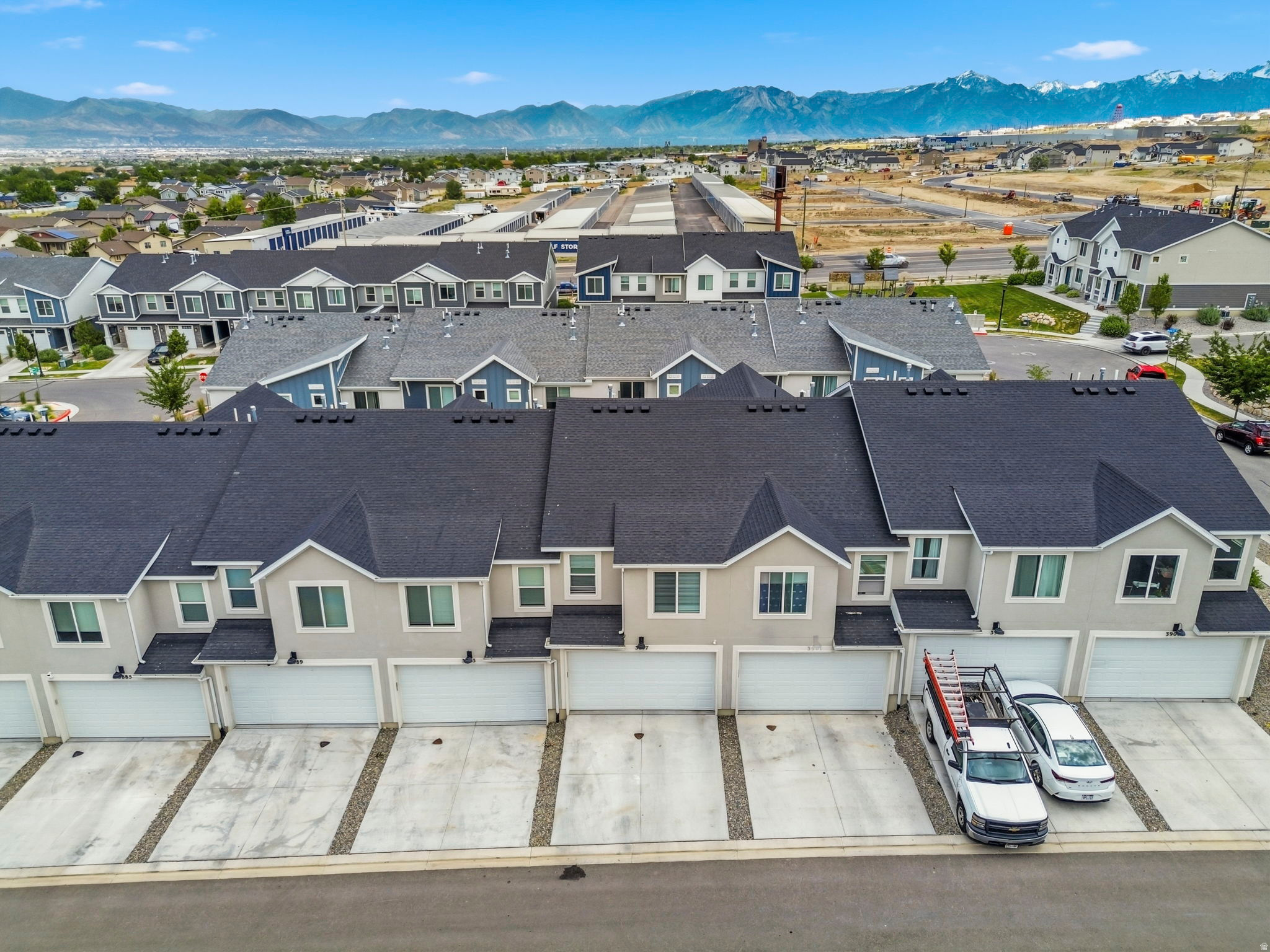 GATEWAY TO LITTLE VALLEY PHASE 3 - Residential