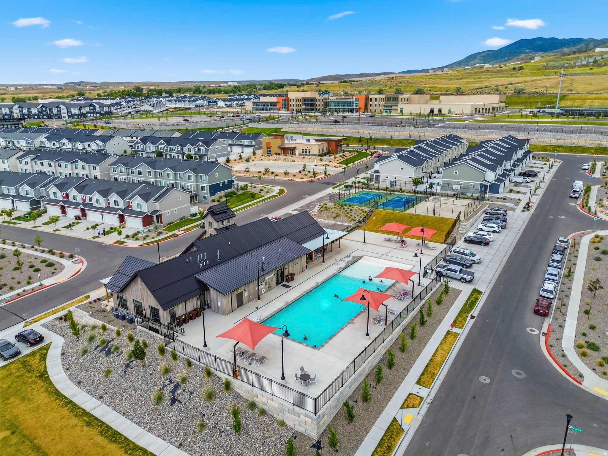 GATEWAY TO LITTLE VALLEY PHASE 3 - Residential