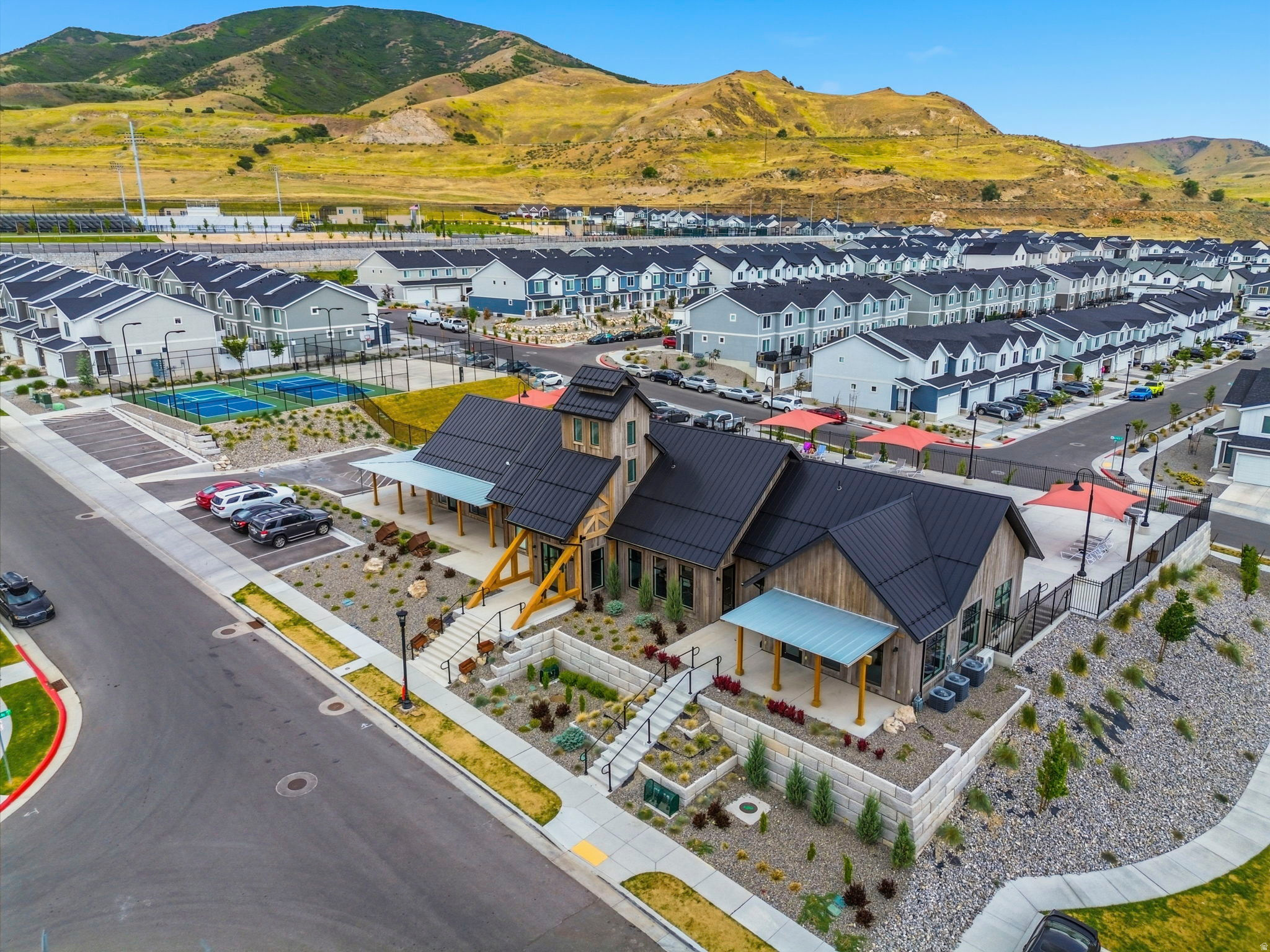 GATEWAY TO LITTLE VALLEY PHASE 3 - Residential