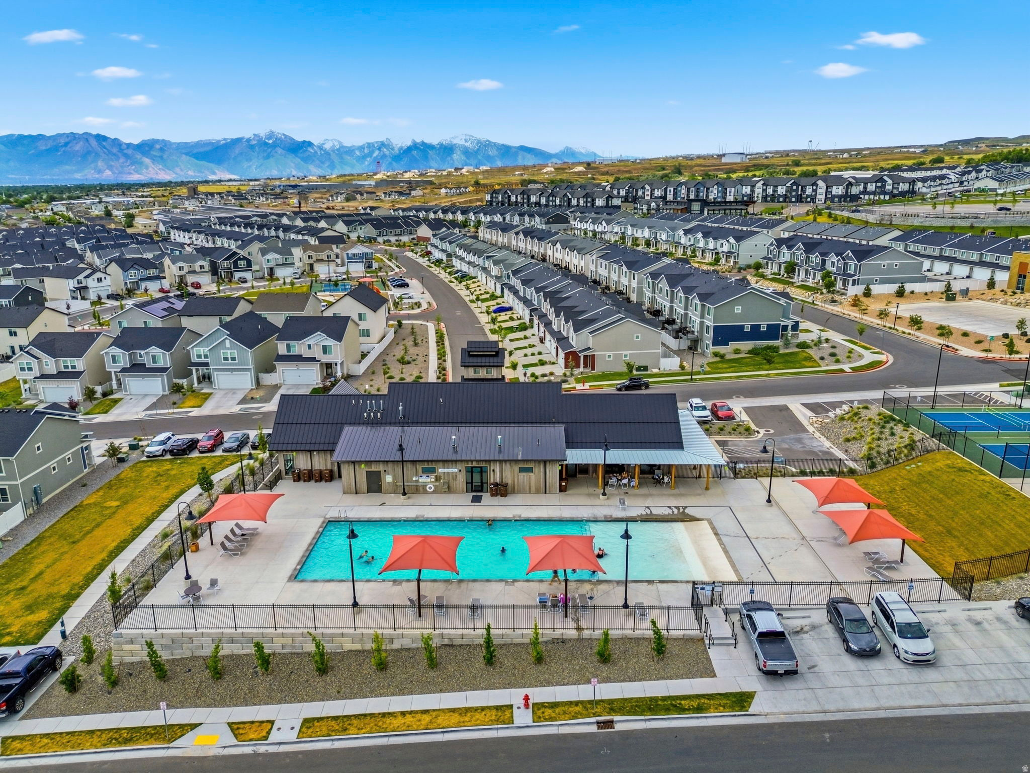 GATEWAY TO LITTLE VALLEY PHASE 3 - Residential