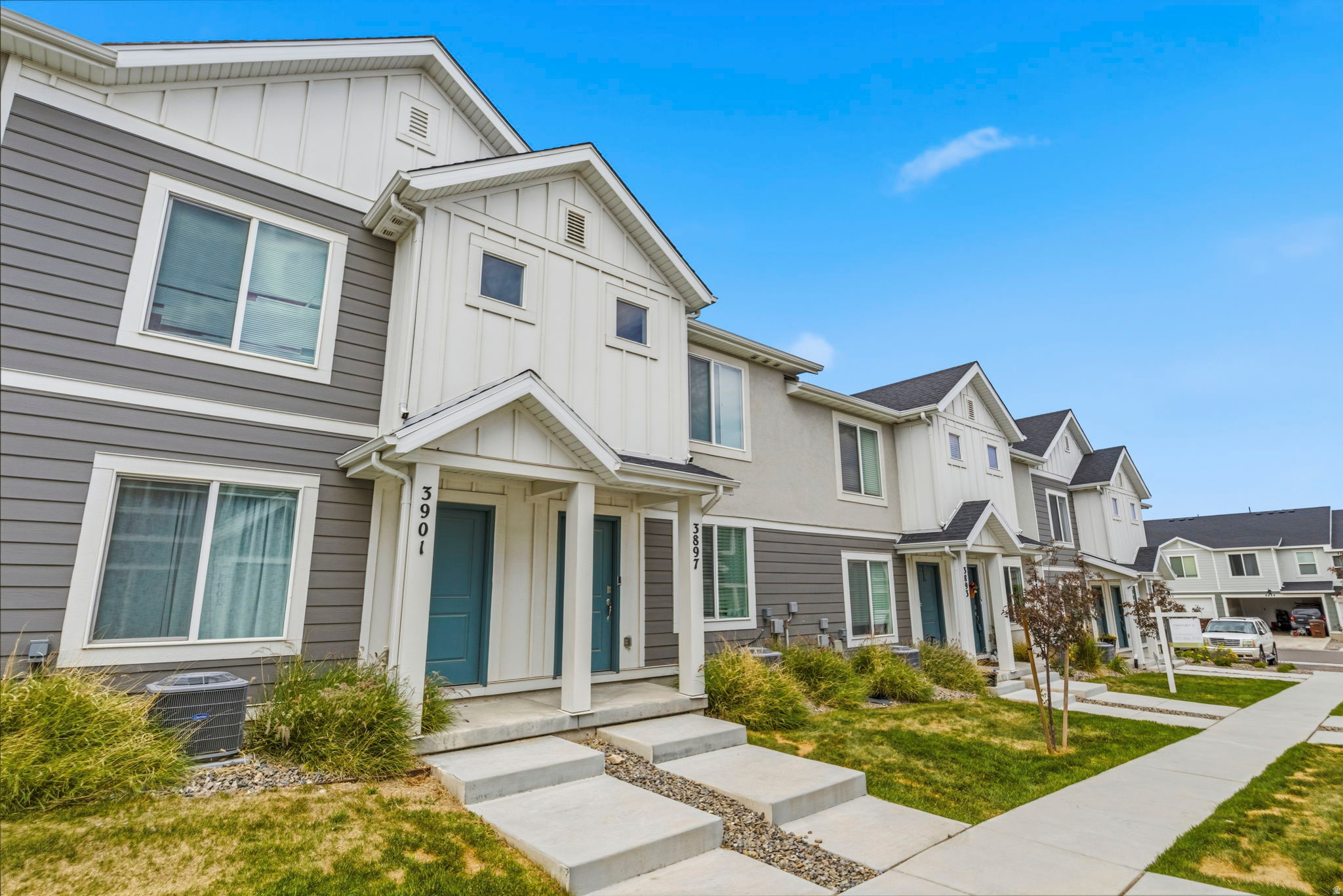 GATEWAY TO LITTLE VALLEY PHASE 3 - Residential