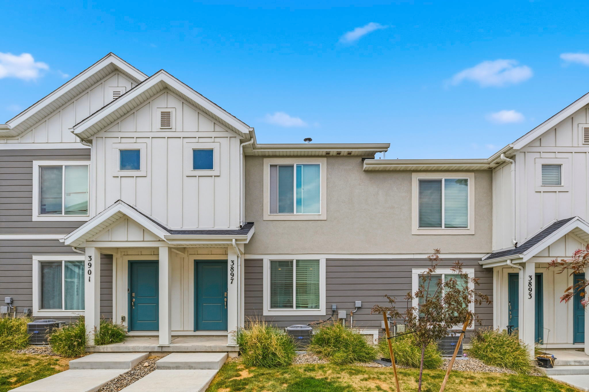GATEWAY TO LITTLE VALLEY PHASE 3 - Residential